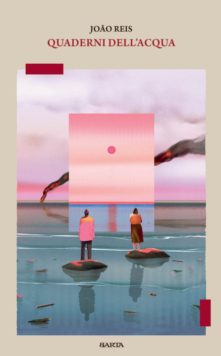 Buch quaderni dell'acqua Joao Reis