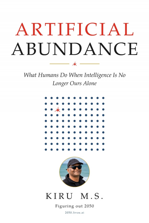 Livro Artificial Abundance Kiru M. S.