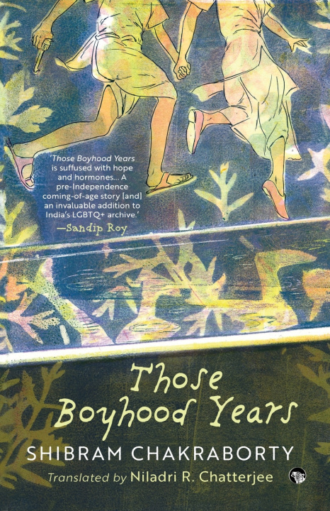 Libro Those Boyhood Years Shibram Chakraborty Chakraborty