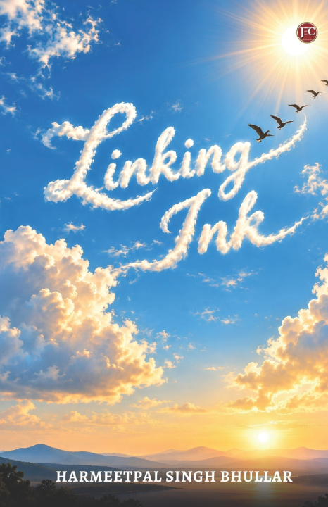 Kniha LINKING INK HARMEETPAL SINGH BHULLAR