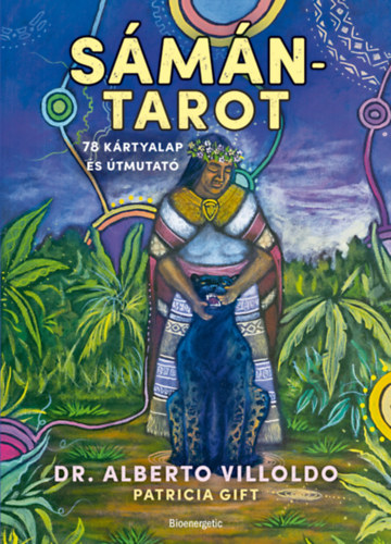Livro Sámántarot Dr. Alberto Villoldo