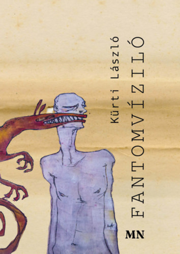Book Fantomvíziló Kürti László