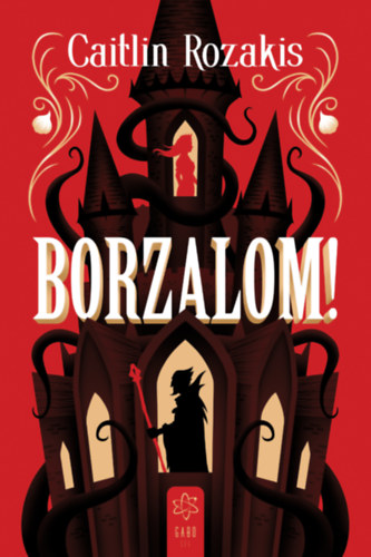 Buch Borzalom! Caitlin Rozakis