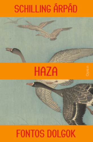 Buch Haza Schilling Árpád