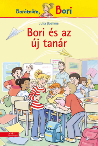 Carte Bori és az új tanár Julia Boehme