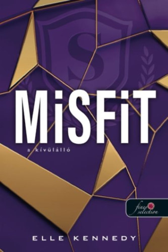 Buch Misfit - A kívülálló Elle Kennedy