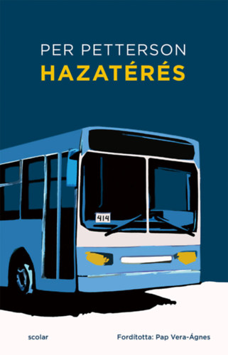 Book Hazatérés Per Petterson