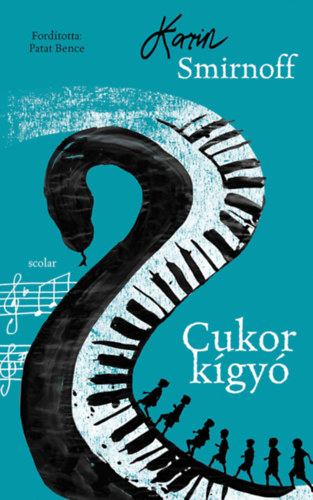 Buch Cukorkígyó Karin Smirnoff