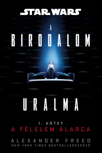 Libro A félelem álarca Freed Alexander