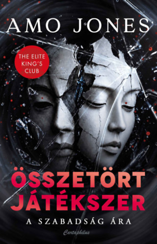 Buch Összetört játékszer Amo Jones