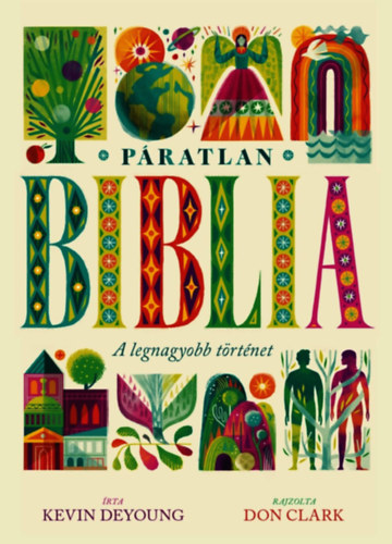 Libro Páratlan Biblia Kevin Deyoung