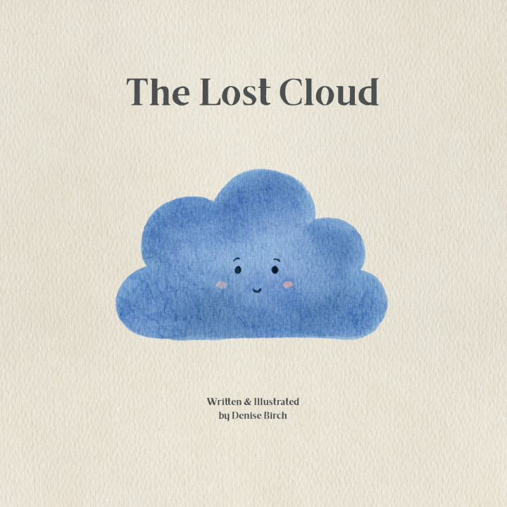 Książka The Lost Cloud Denise Birch