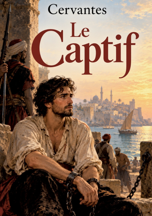 Książka Le Captif Miguel De Cervantès Saavedra