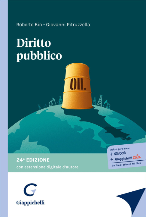 Buch Diritto pubblico Roberto Bin