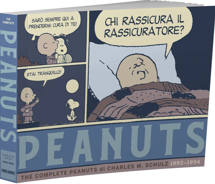 Kniha complete Peanuts Charles M. Schulz