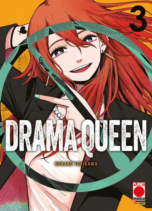 Buch Drama queen Kuraku Ichikawa