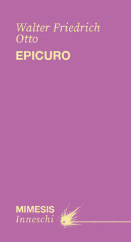 Livro Epicuro Walter Friedrich Otto