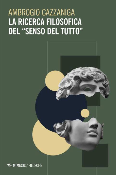 Könyv ricerca filosofica del «senso del tutto» Ambrogio Cazzaniga