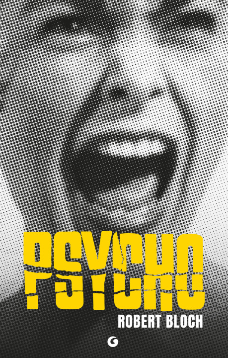 Książka Psycho Robert Bloch