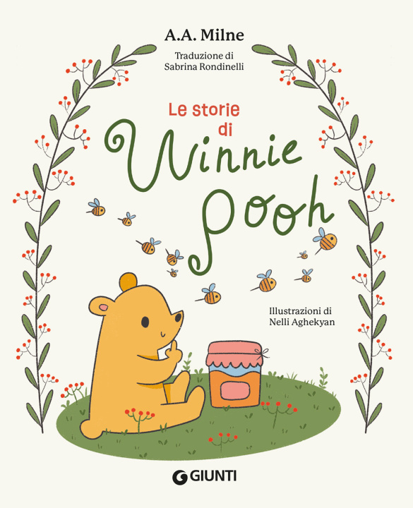 Libro storie di Winnie Pooh A. A. Milne