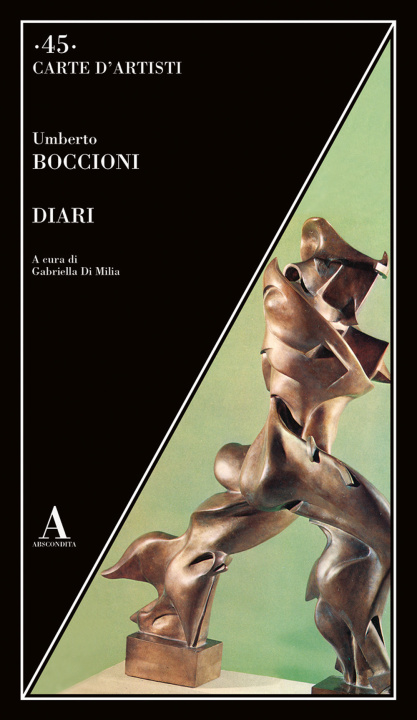 Livro Diari Umberto Boccioni