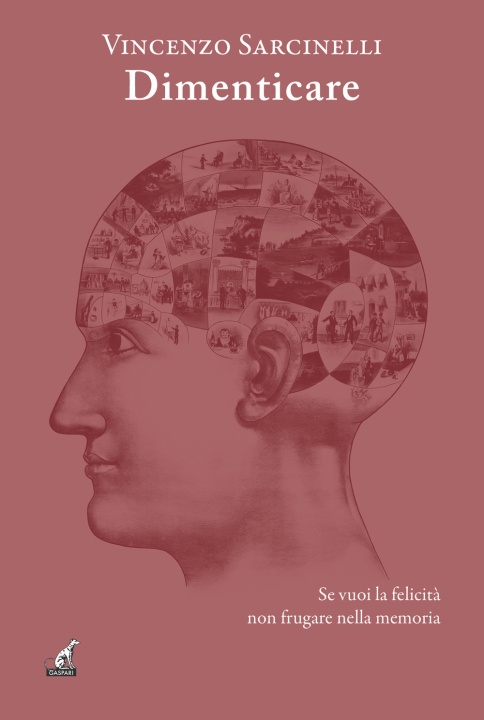 Książka Dimenticare Vincenzo Sarcinelli