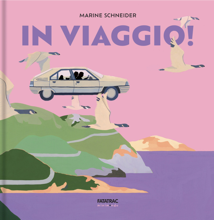 Buch In viaggio! Marine Schneider