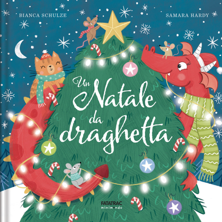 Könyv Natale da draghetta Bianca Schulze