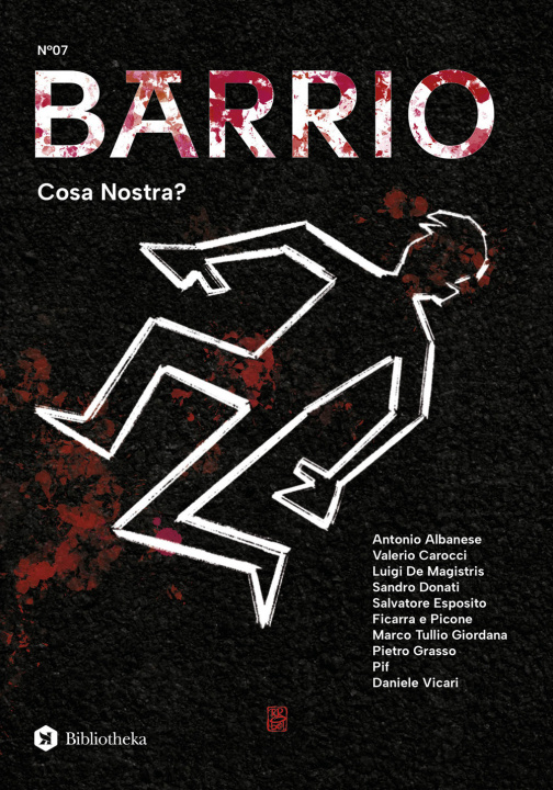 Buch Barrio 