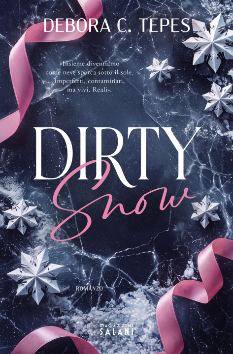 Buch Dirty Snow Debora C. Tepes