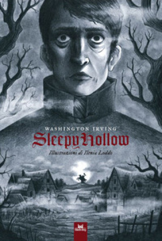 Könyv Sleepy Hollow-Lo sposo fantasma Washington Irving
