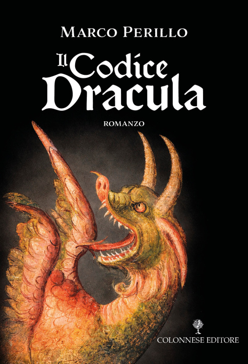 Knjiga codice Dracula Marco Perillo