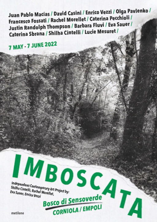 Carte Imboscata 2022 