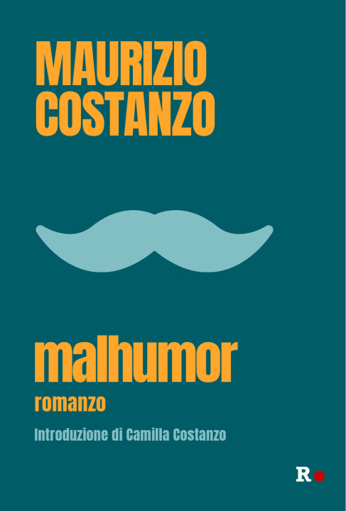 Könyv Malhumor Maurizio Costanzo