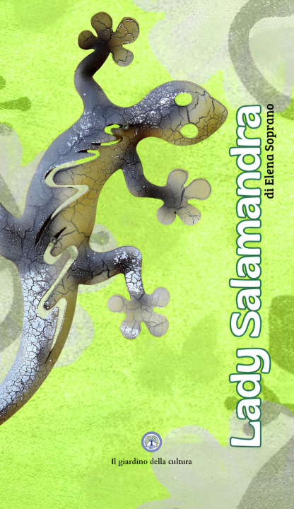 Buch Lady Salamandra Elena Soprano
