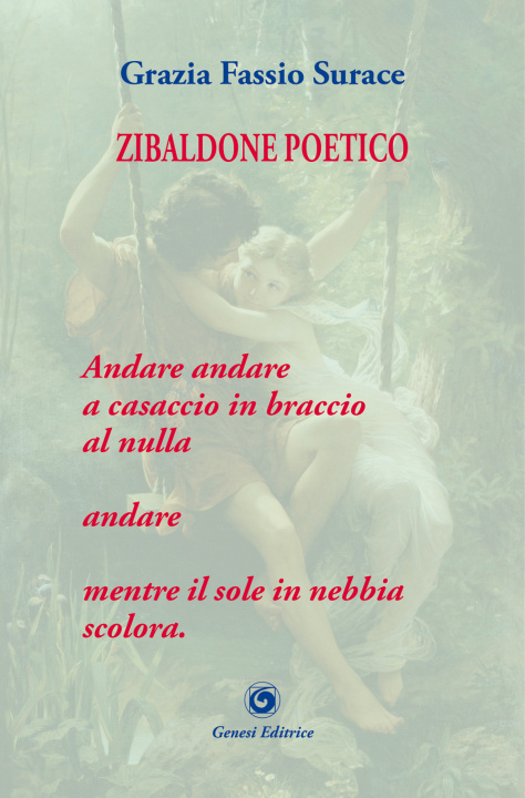 Book Zibaldone poetico Grazia Fassio Surace