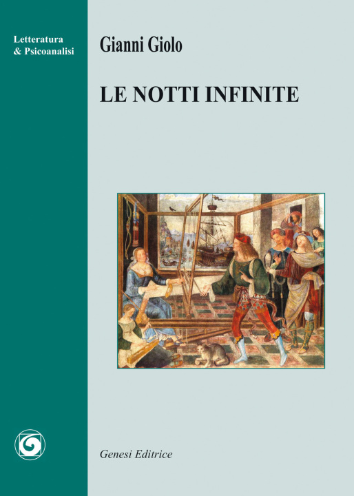 Carte notti infinite Gianni Giolo