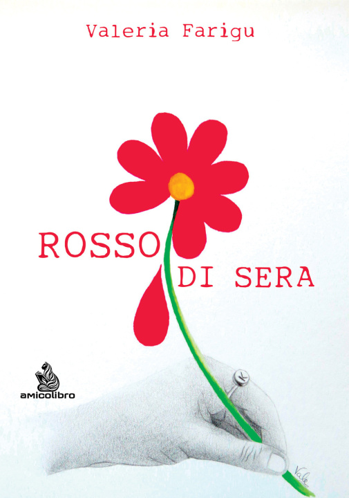 Carte Rosso di sera Valeria Farigu