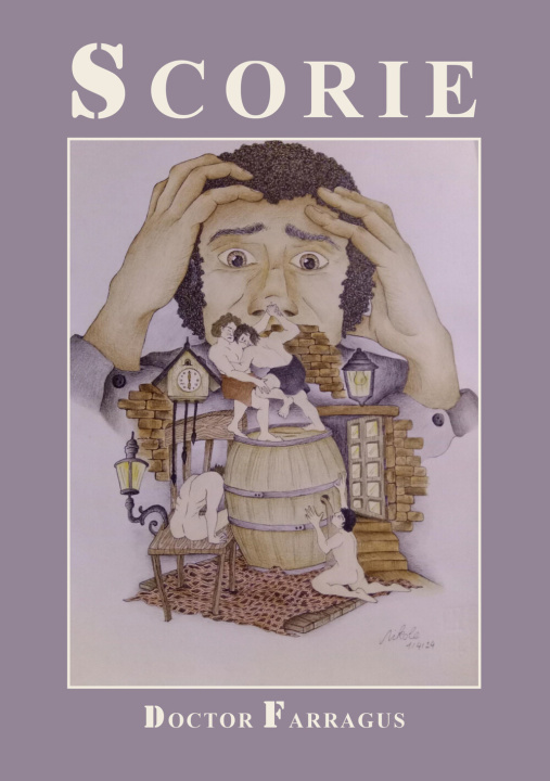 Livro Scorie Doctor Farragus