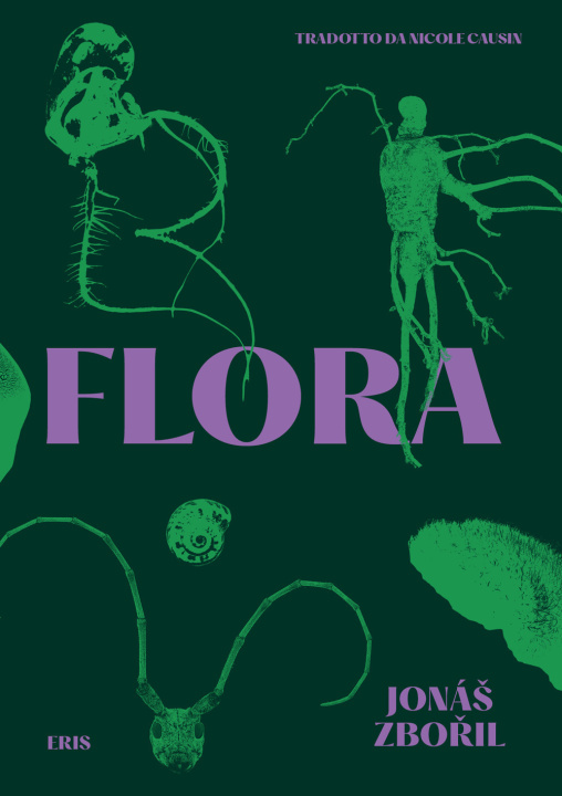 Boek Flora Jonáš Zbořil