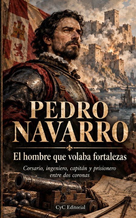 Carte Pedro Navarro Carlos Adrian Milan Morante