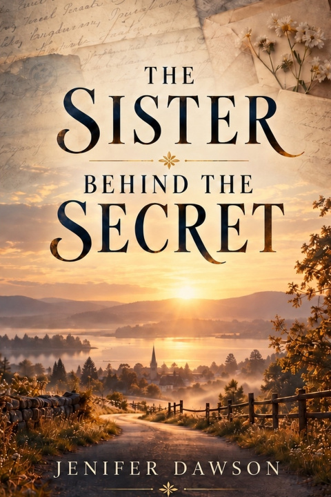Libro The Sister Behind the Secret Jenifer Dawson