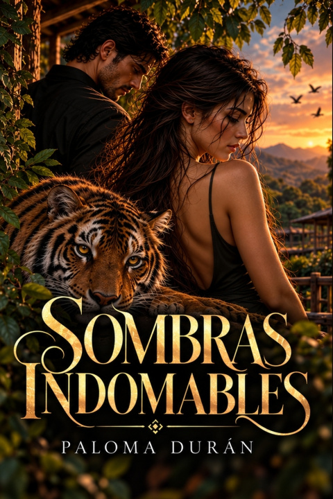 Boek Sombras Indomables Paloma Durán