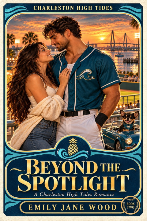 Libro Beyond the Spotlight Emily Jane Wood