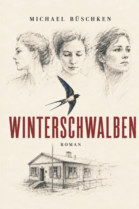Buch Winterschwalben Michael Büschken