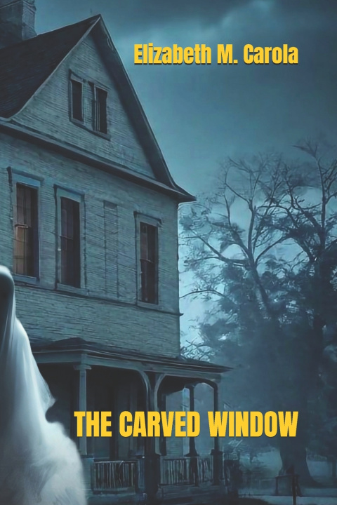 Boek The Carved Window Elizabeth M. Carola