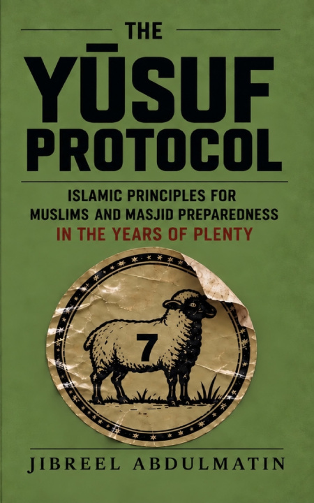 Kniha Yusuf Protocol Jibreel ii Abdulmatin