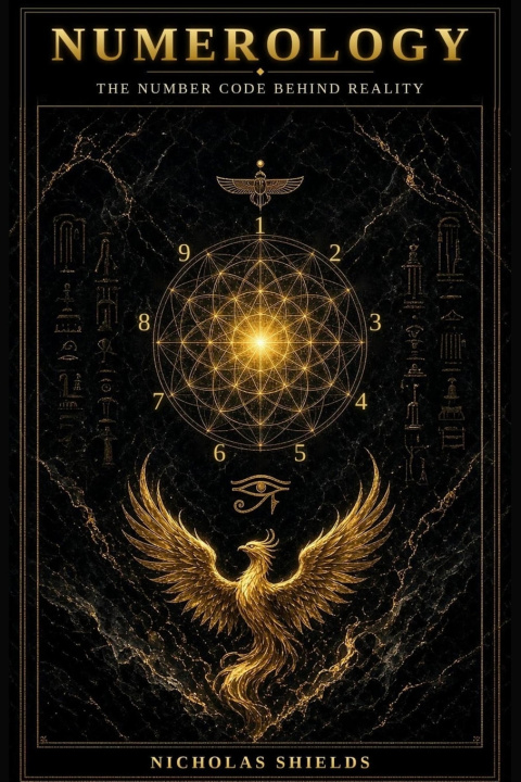 Libro Numerology Nicholas Shields