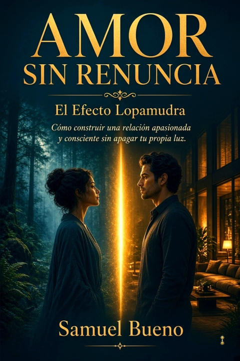 Livro AMOR SIN RENUNCIA SAMUEL BUENO