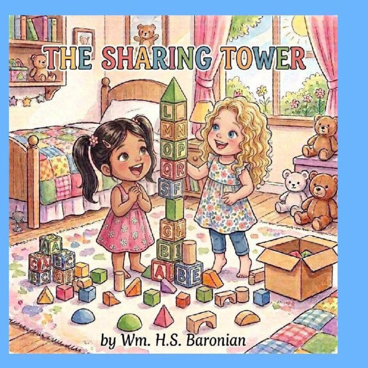 Buch THE SHARING TOWER Wm. H.S. Baronian